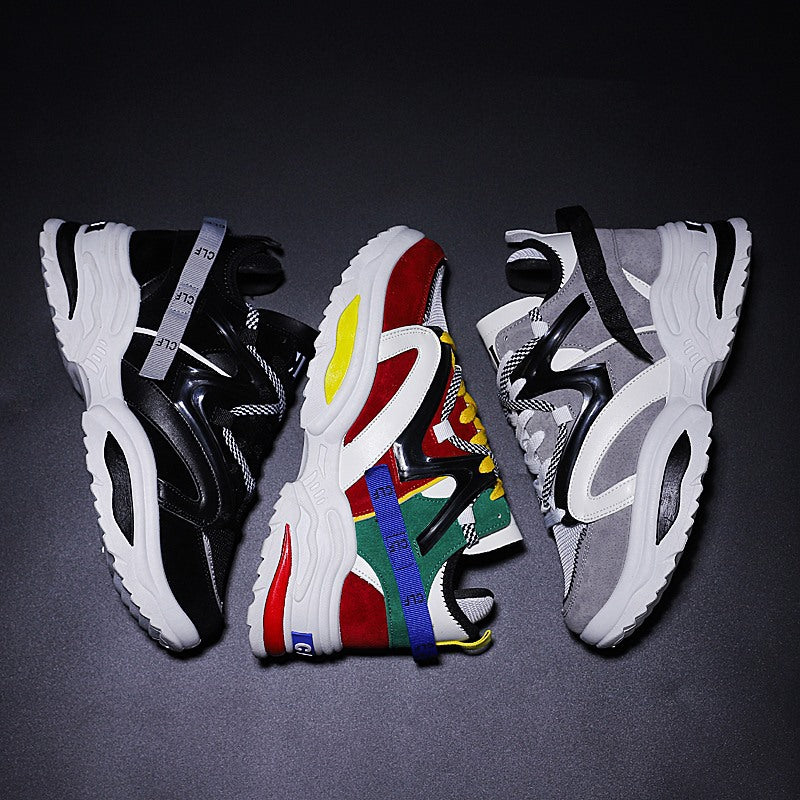 Men Sneakers Men Walking Shoes for Jogging Breathable Lightweight Shoes Long-Term Available: Mesh  Sneakers