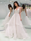 See through Wedding Dress Party Wedding Dress Sexy Fashion Evening Gown