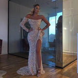 Long Homecoming Dresses Spring/Summer Sexy Dress Evening Dress