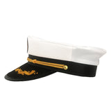 Captains Hat a Sailor's Cap Party Performance Captain Hat