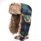 Winter Hats Winter Thickened Velvet Padded Men and Women Outdoor Cycling