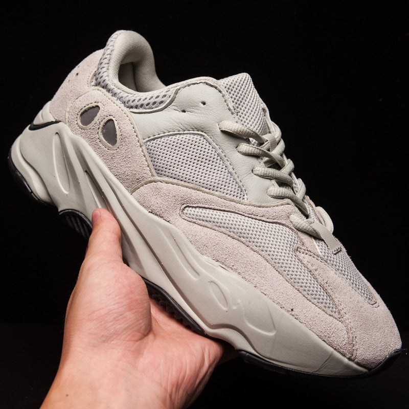 Men's Sneakers Sports Shoes Men's Shoes Running Comfortable plus Size Jogging