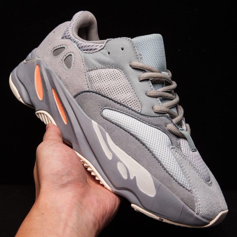 Men's Sneakers Sports Shoes Men's Shoes Running Comfortable plus Size Jogging