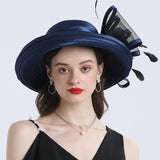 Big Hats Women's New Fashion Show Street Shot Hat