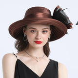 Big Hats Women's New Fashion Show Street Shot Hat