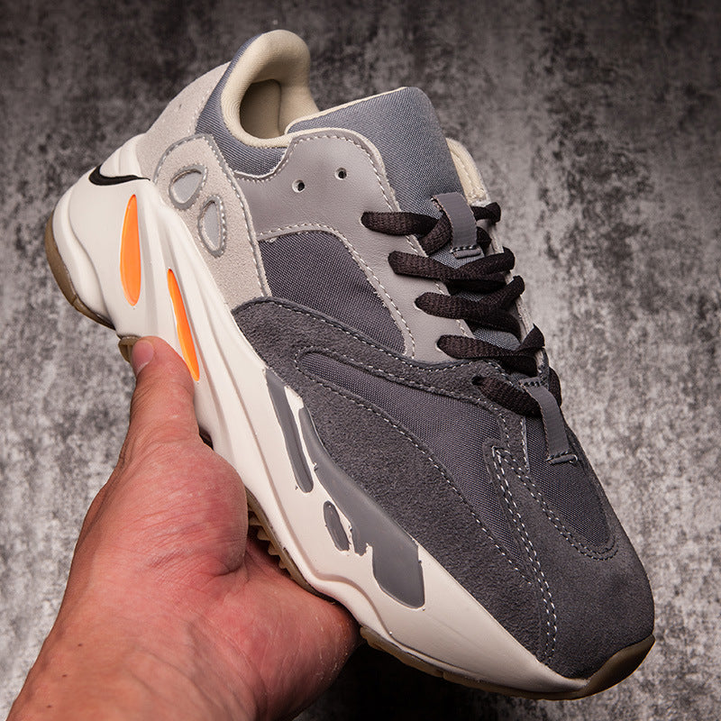 Men's Sneaks Sports Shoes Men's Shoes Running Comfortable plus Size