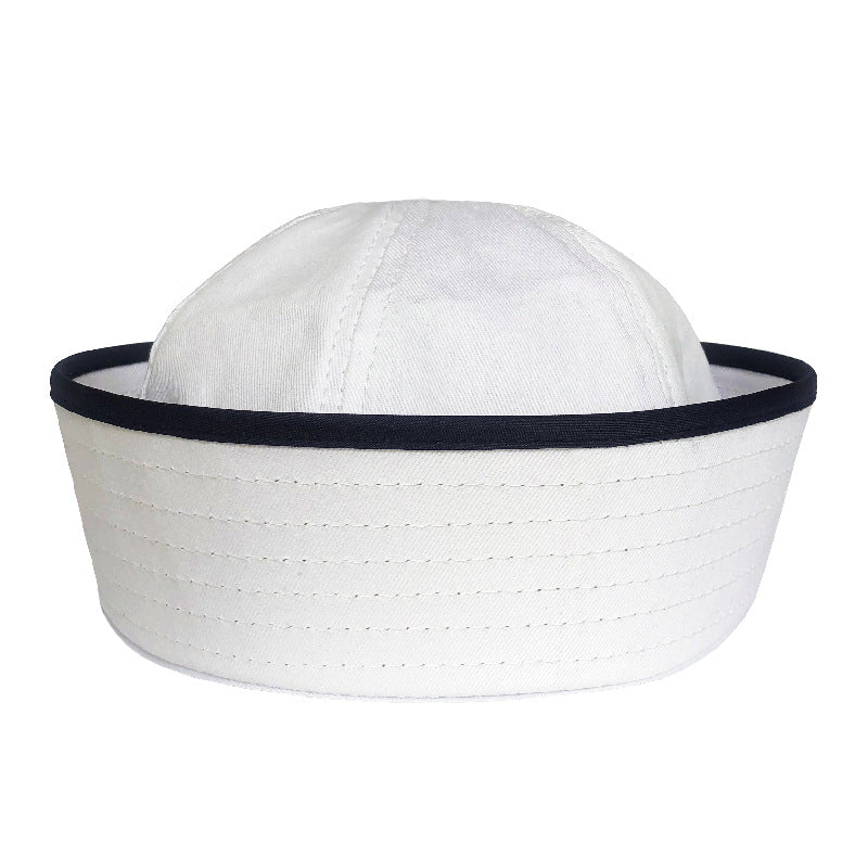 Captains Hat Festival Party Performance Captain Popeye Hat