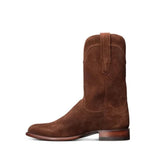 Beth Dutton Shoes round Toe Suede Solid Color Casual Fashion Men