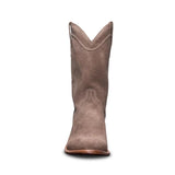 Beth Dutton Shoes round Toe Suede Solid Color Casual Fashion Men