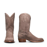 Beth Dutton Shoes round Toe Suede Solid Color Casual Fashion Men