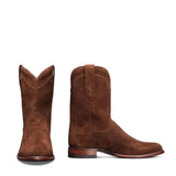 Beth Dutton Shoes round Toe Suede Solid Color Casual Fashion Men