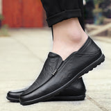 Men's Loafers RelaxedFit SlipOn Loafer Men Shoes Winter Men's Shoes Leisure Casual, Stylish and Comfortable