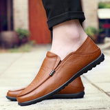 Men's Loafers RelaxedFit SlipOn Loafer Men Shoes Winter Men's Shoes Leisure Casual, Stylish and Comfortable