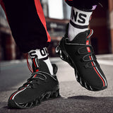 Men Sneakers Men Walking Shoes for Jogging Breathable Lightweight Shoes Running Sneakers Autumn and Winter Leisure Sneakers