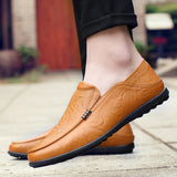 Men's Loafers RelaxedFit SlipOn Loafer Men Shoes Winter Men's Shoes Leisure Casual, Stylish and Comfortable