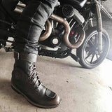 Western Shoes Men Knight Men