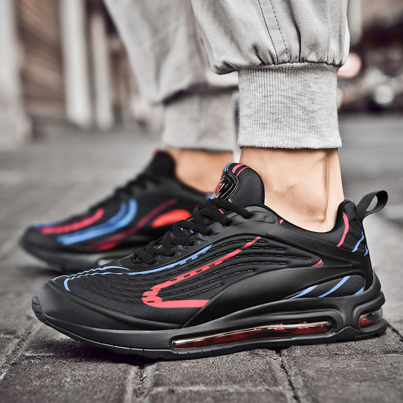 Ken Griffey Jr Shoes Spring Autumn Men Sneakers Casual Running Shoes Men Sneaker Men Walking Shoes for Jogging Breathable Lightweight Shoes