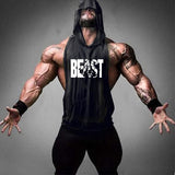 Wifebeater Shirt Workout Vest
