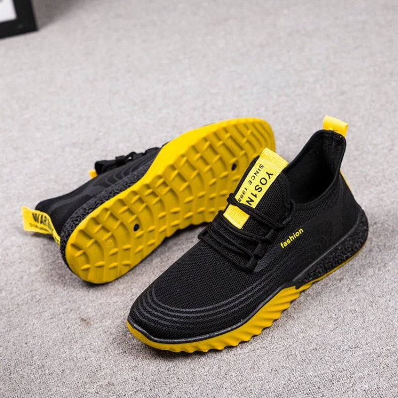 Men Sneakers Men Walking Shoes for Jogging Breathable Lightweight Shoes Men's Shoes Running Shoes Casual Sneakers Men