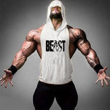 Wifebeater Shirt Workout Vest