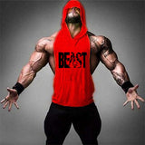 Wifebeater Shirt Workout Vest