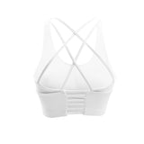 Underwear for Sweating Spaghetti Strap Beauty Back Exercise Underwear Yoga Straps Vest