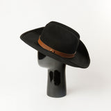 Beth Dutton Hat Autumn and Winter Belt Woolen Cowboy Hat Men and Women