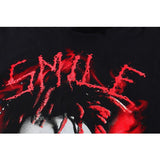 Vlone Hoodie Clown Coat Men'S Hip Hop Hoodie Loose Hooded Sweater