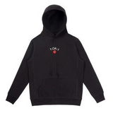 Noah Hoodie Noah Closing Nyc Logo Hoodie Cross Leopard Rose Pullover Hoodie Sweater