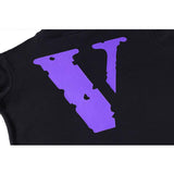 Vlone Sweatshirt Men'S Friends Brushed Hoody