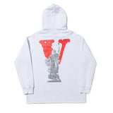 Vlone Hoodie Men'S Hooded Sweater Men And Women