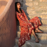 Gypsy Style Dresses Beach Dress Seaside Vacation Dress