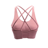 Underwear for Sweating Spaghetti Strap Beauty Back Exercise Underwear Yoga Straps Vest