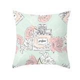 Valentine's Day Pillow Covers 4 Piece Random Styles Together, Holiday Gift Sofa Cushion Cushion Cover