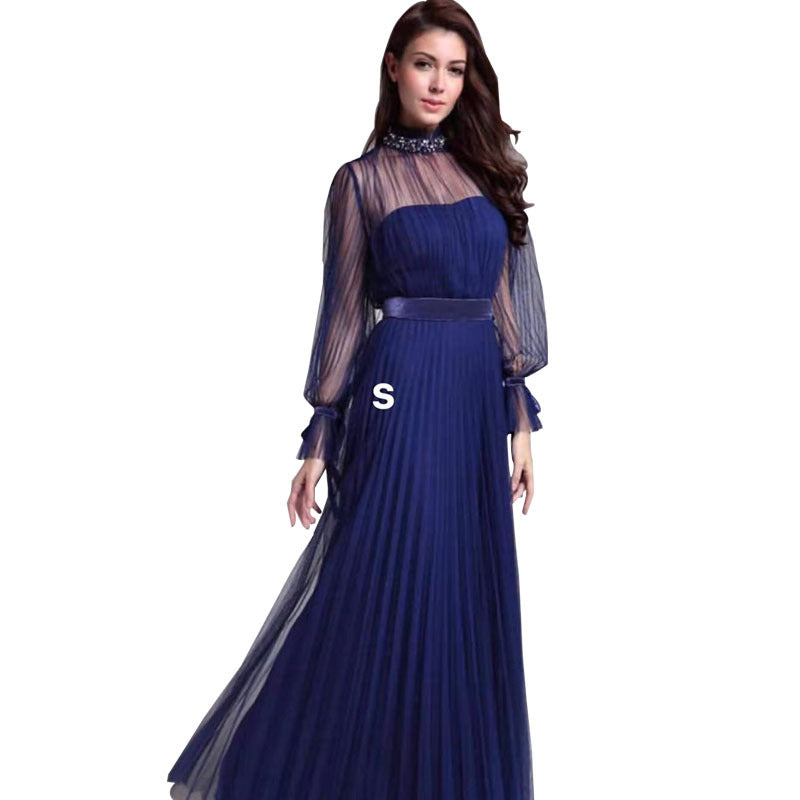 Long Homecoming Dresses Dress Women's Long Women's Long Sleeve Winter