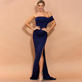 Skin Tight Long Dresses Fashion Slim Dress for Women