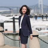 Interview Suit Women Suit Work Clothes