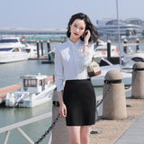 Interview Suit Women Interview Suit Formal Wear Work Clothes