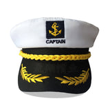 Captains Hat Hat Female Autumn and Winter Outdoor Travel Sun Hat a Sailor's Cap