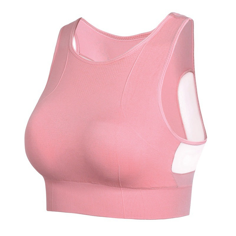 Underwear For Sweating Back Mesh Stitching Sports Underwear