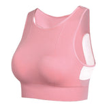 Underwear For Sweating Back Mesh Stitching Sports Underwear