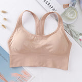 Underwear for Sweating Sports Underwear Running Busty Gathering Yoga Beauty Back