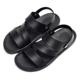 Men Sandals Indoor and Outdoor Beach Sandals Sport Flip Flops Comfort Casual Sandal Men's Beach Sandals