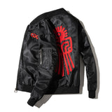 Varsity Jacket Autumn Men'S Spring And Autumn Jacket Women'S Casual Jacket