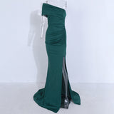 Skin Tight Long Dresses Fashion Slim Dress for Women