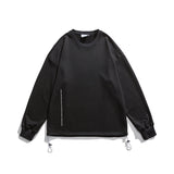 Crew Neck Sweatshirts for Men Men's Autumn Clothing Printed Pullover Sweatshirt Men's Loose