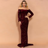 Skin Tight Long Dresses Spring Dress for Women