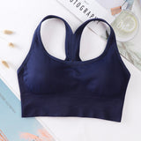 Underwear for Sweating Sports Underwear Running Busty Gathering Yoga Beauty Back