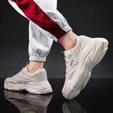 Men Sneakers Men Walking Shoes for Jogging Breathable Lightweight Shoes Men's Shoes Spring Fashion Mesh Leisure Sports