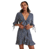 Coachella Music Festival Outfits Top and Skirt One-Piece Suit